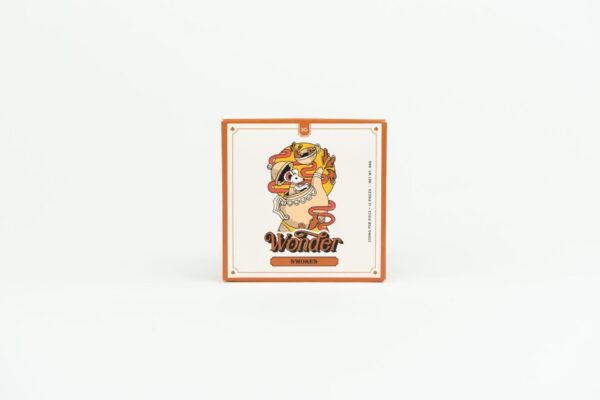 Wonder – Psilocybin Chocolate Bar – S'mores | Sero Canada