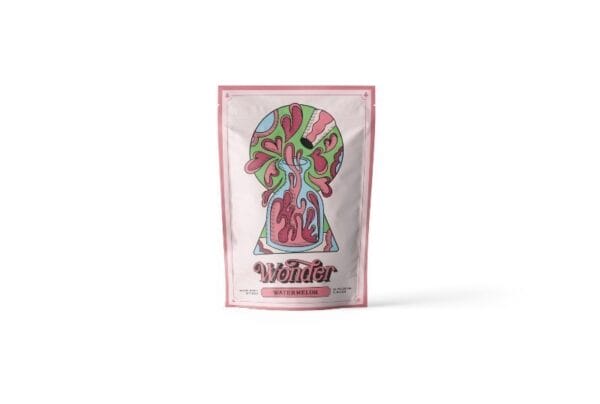 Wonder – Psilocybin Gummies – Watermelon – 3000mg | Sero Canada