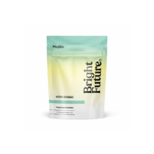 Bright Future – Nootropic Gummies – Mojito - 3000mg | Sero Canada