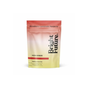 Bright Future – Nootropic Gummies – Strawberry Lemonade Margarita – 3000mg | Sero Canada