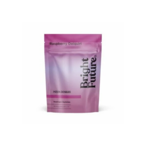 Bright Future – Nootropic Gummies – Raspberry Daiquiri - 3000mg | Sero Canada