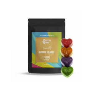 Mastermind - Gummy Hearts - 3000mg | Sero Canada