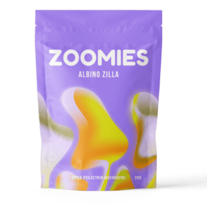 Albino Zilla | Sero Canada