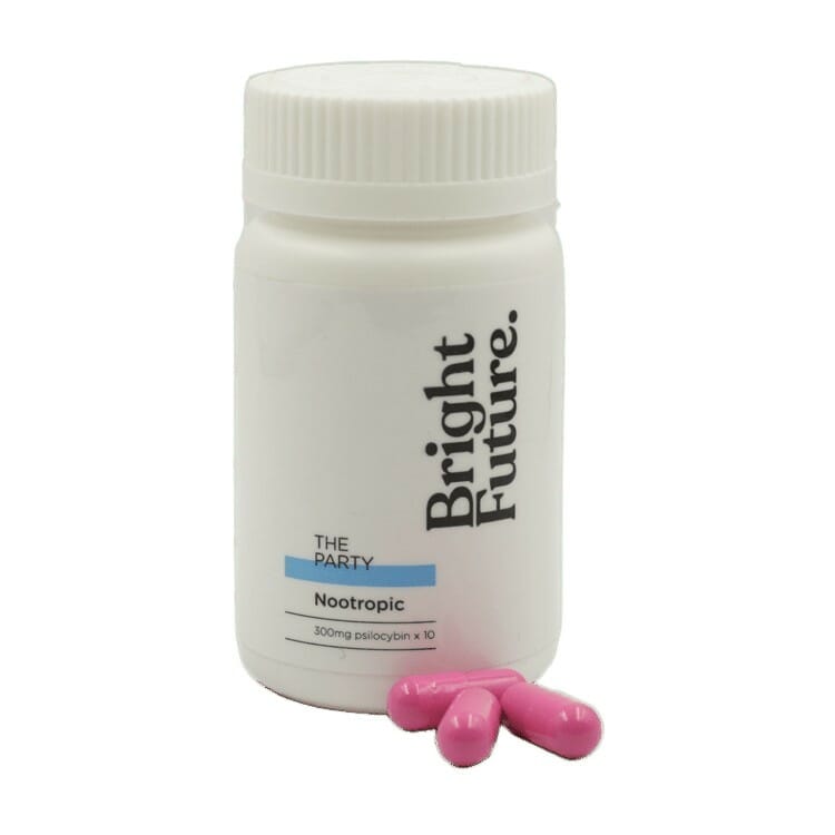Bright Future – Microdose Capsules at Sero Canada Bright Future – Microdose Capsules