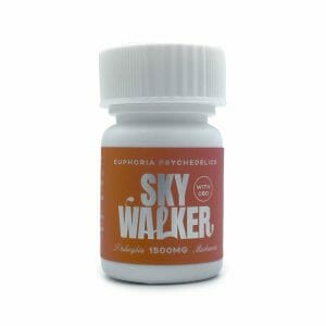 Euphoria Psychedelics – Skywalker (300mg X 5 Capsules) | Sero Canada