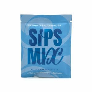 Euphoria Psychedelics – Skywalker (300mg X 5 Capsules) | Sero Canada