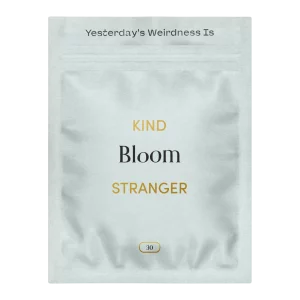 Kind Stranger - Microdose Capsules - Bloom (150mg x 30 Capsules) | Sero Canada
