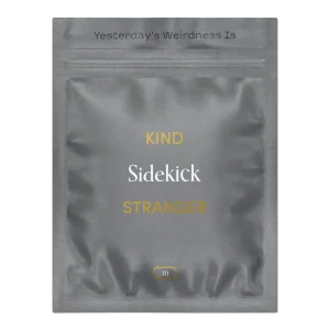 Kind Stranger - Microdose Capsules - Bloom (150mg x 30 Capsules) | Sero Canada