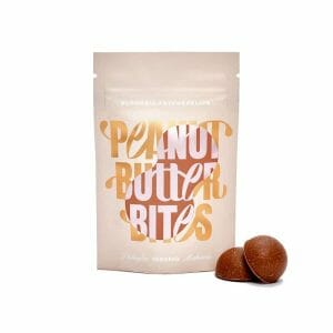 Euphoria Psychedelics – Peanut Butter Bites 1000mg | Sero Canada