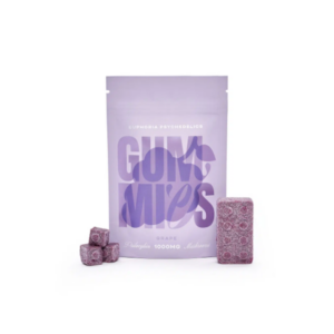 Euphoria Psychedelics – Grape Gummy 1000mg | Sero Canada