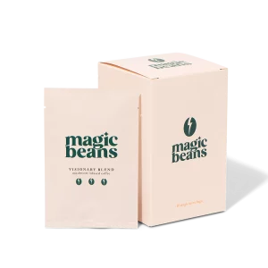 Magic Beans - VISIONARY BLEND 500mg- 10pack | Sero Canada