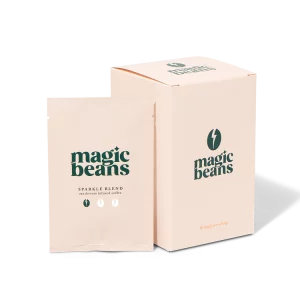 Magic Beans - SPARKLE BLEND 150mg - 10 Pack | Sero Canada