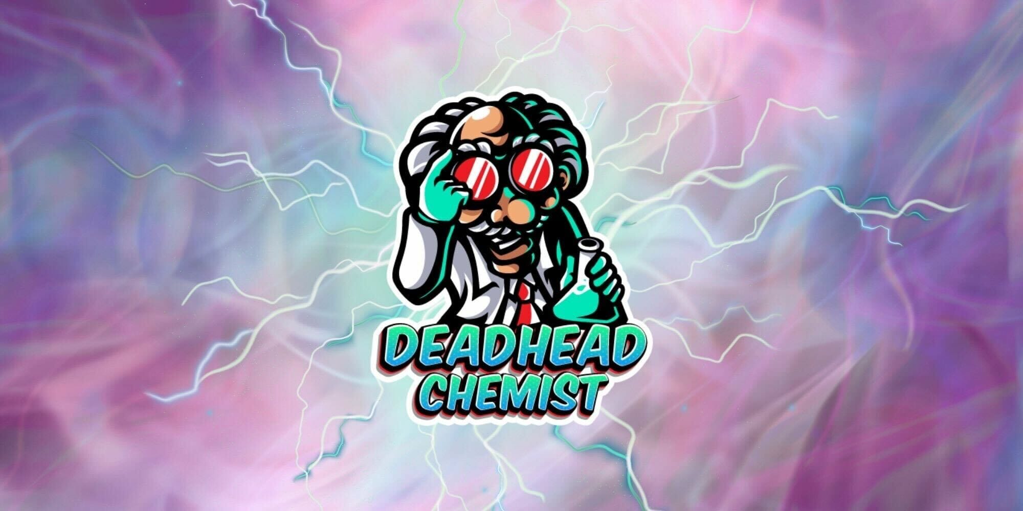 Deadhead Chemist Logo | Sero Canada