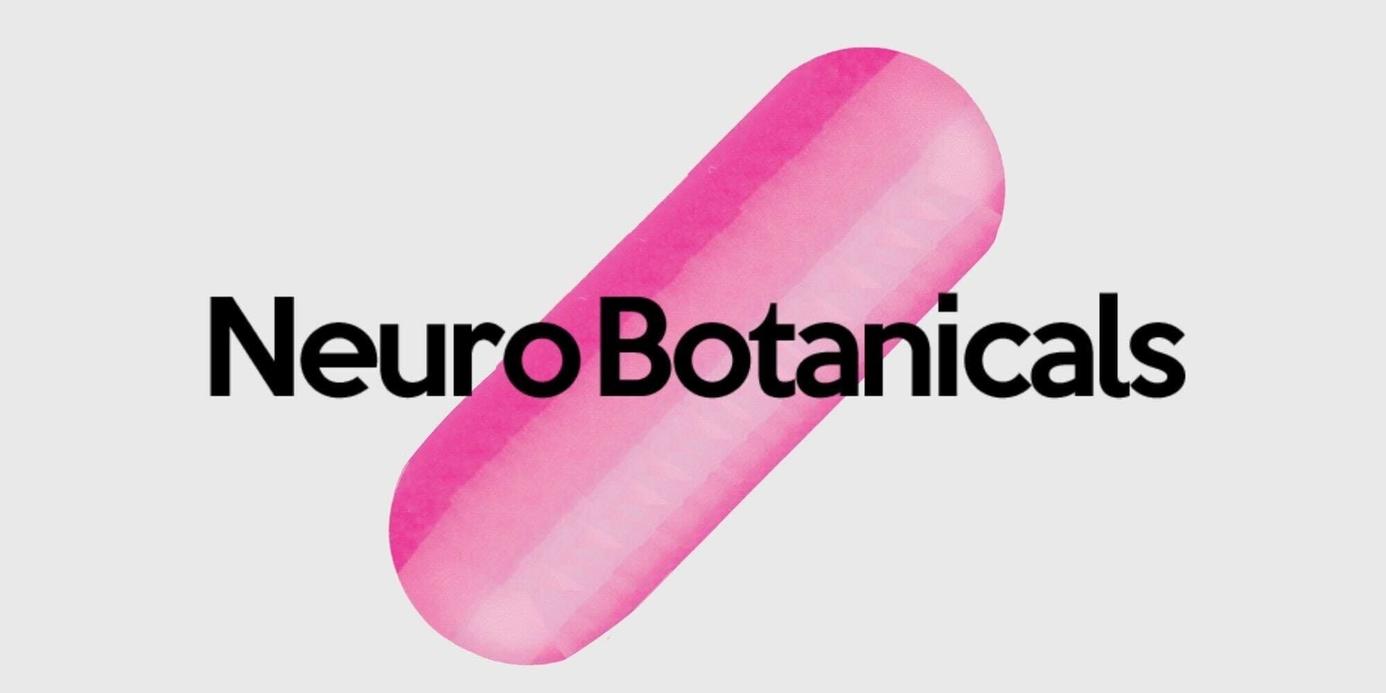 Neuro Botanicals Logo | Sero Canada