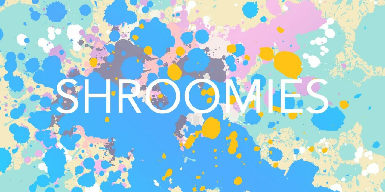 Shroomies at Zoomies Canada | Sero Canada