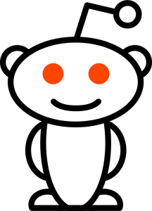 Earn Free Shrooms with Reddit | Sero Canada Reddit logo | Sero Canada