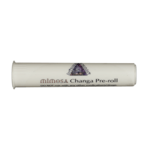 Integral Alchemist - MIMOSA Changa Pre-roll | Sero Canada