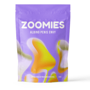 Albino Penis Envy | Sero Canada