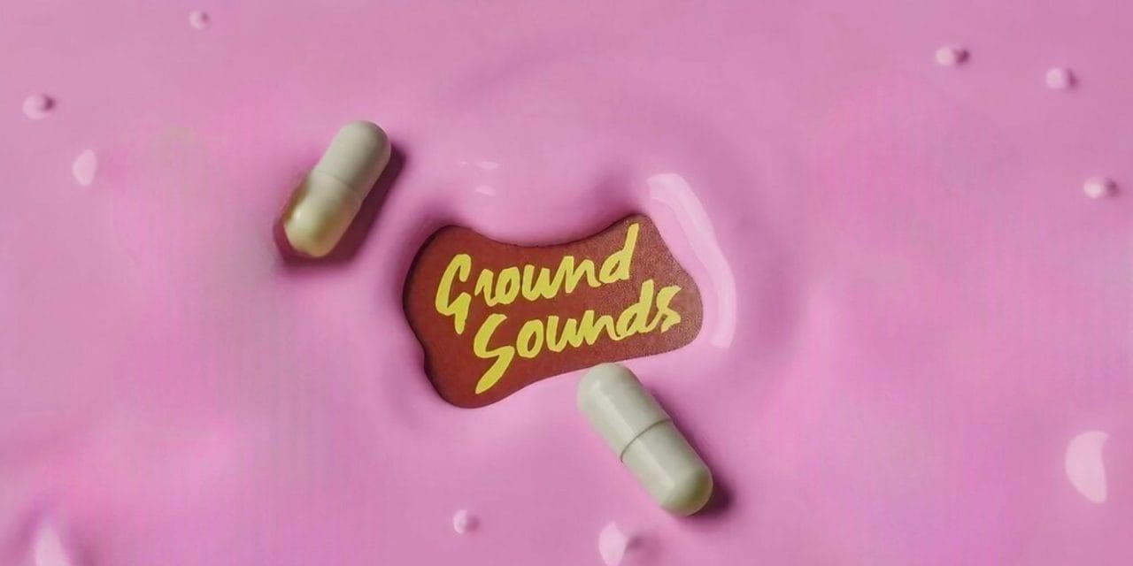 Ground Sounds - Microdose Capsules - Lil Bud | Sero Canada