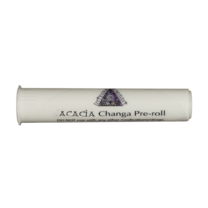 Integral Alchemist - ACACIA Changa Pre-roll | Sero Canada