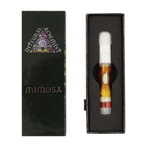 Integral Alchemist - Mimosa- 1ml DMT Vape Cart | Sero Canada
