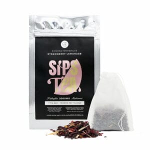 Euphoria Psychedelics – Strawberry Lemonade 3000mg | Sero Canada