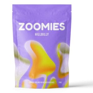 Hillbilly Magic Mushroom | Sero Canada