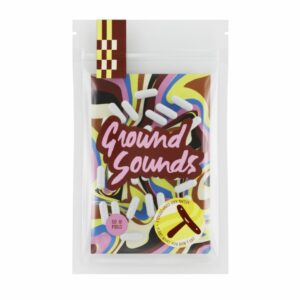 Ground Sounds – Microdose Capsules – Play that Fungi Music | Sero Canada