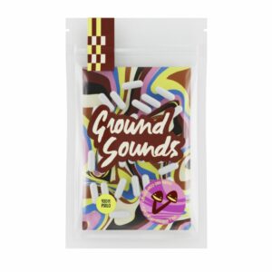 Ground Sounds – Microdose Capsules – Play that Fungi Music | Sero Canada