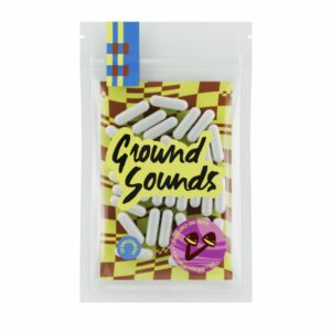 Ground Sounds – Microdose Capsules – Play that Fungi Music | Sero Canada