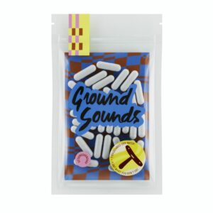 Ground Sounds – Microdose Capsules – Play that Fungi Music | Sero Canada