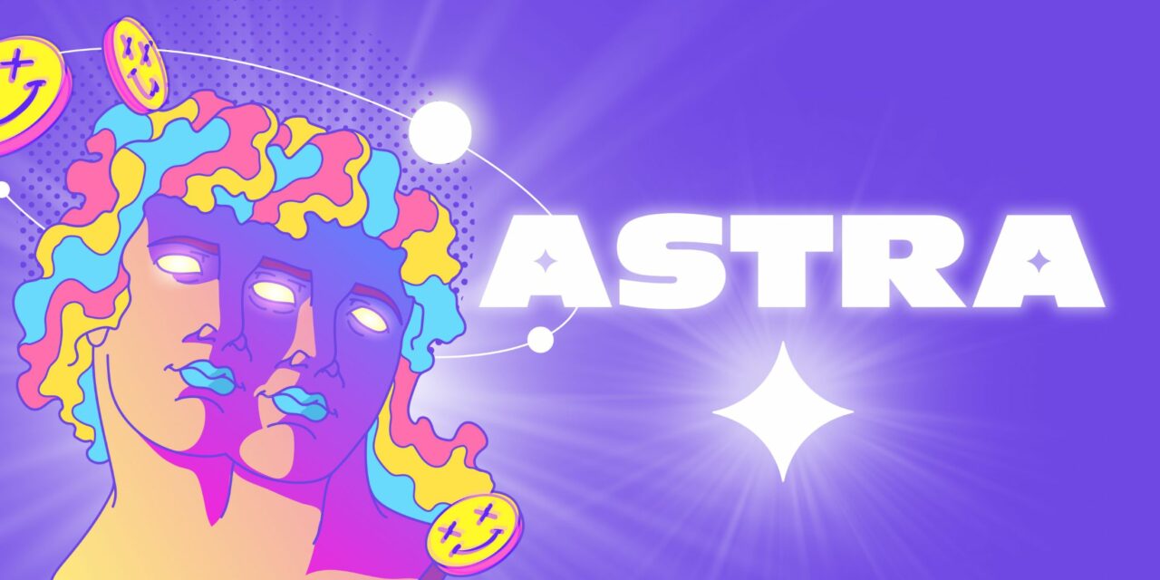 Astra - LSD Microdose Stars - 200ug (10ug per star) | Sero Canada